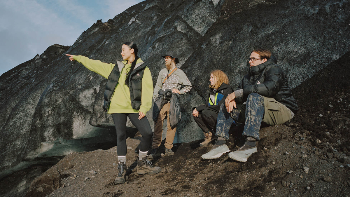 Dòng ACG của Nike đã chuyển mình từ vùng núi đến đô thị như thế nào? Hinh anh 11: Dong ACG cua Nike da chuyen minh tu vung nui den do thi nhu the nao?