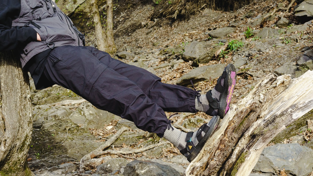 Dòng ACG của Nike đã chuyển mình từ vùng núi đến đô thị như thế nào? Hinh anh 13: Dong ACG cua Nike da chuyen minh tu vung nui den do thi nhu the nao?