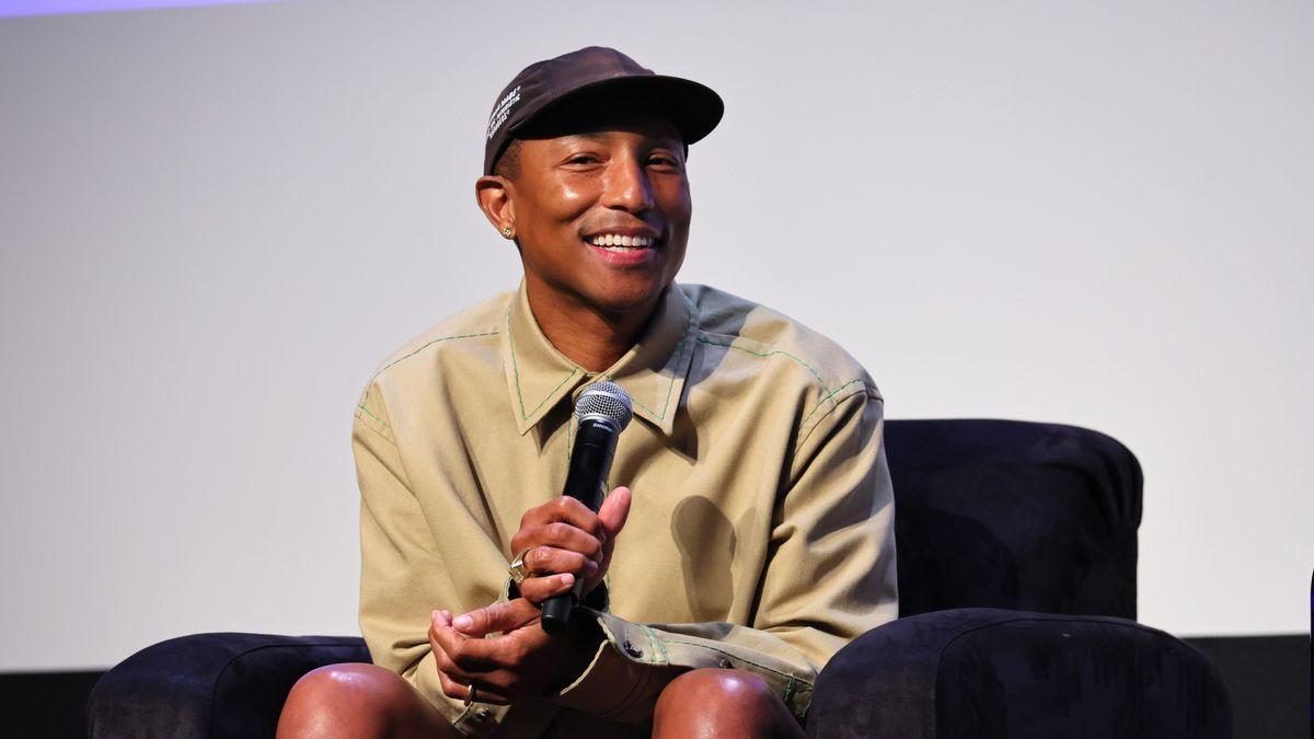Pharrell Williams: Giám đốc sáng tạo mới của Louis Vuitton Menswear Hinh anh 4: Pharrell Williams: Giam doc sang tao moi cua Louis Vuitton Menswear