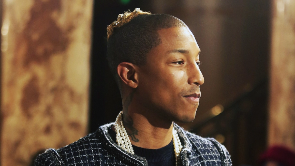 Pharrell Williams: Giám đốc sáng tạo mới của Louis Vuitton Menswear Hinh anh 6: Pharrell Williams: Giam doc sang tao moi cua Louis Vuitton Menswear