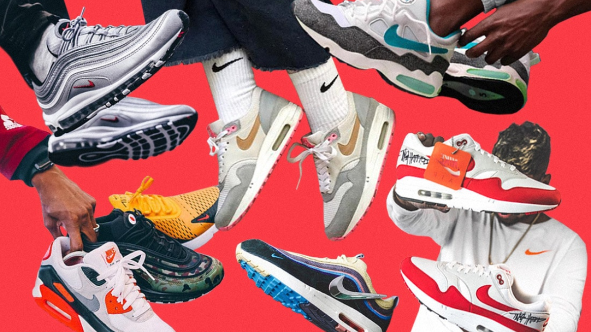 Air Max Day 2023 có gì? Điểm qua những mẫu giày của Nike Air Max đáng mua nhất 2023 Hinh anh 3: Air Max Day 2023 co gi? Diem qua nhung mau giay cua Nike Air Max dang mua nhat 2023