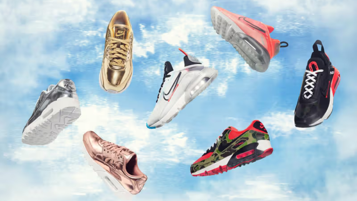 Air Max Day 2023 có gì? Điểm qua những mẫu giày của Nike Air Max đáng mua nhất 2023 Hinh anh 4: Air Max Day 2023 co gi? Diem qua nhung mau giay cua Nike Air Max dang mua nhat 2023