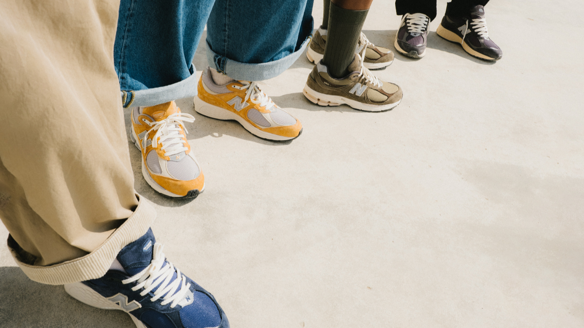 Lịch sử New Balance 2002R, điều gì đã khiến mẫu giày này trở nên hot tới vậy? Hinh anh 6: Lich su New Balance 2002R, dieu gi da khien mau giay nay tro nen hot toi vay?