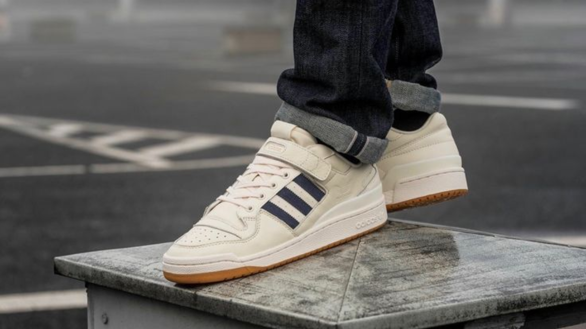 Từ bóng rổ đến Beater: adidas Forum là đôi sneaker hoàn hảo hàng ngày Hinh anh 3: Tu bong ro den Beater: adidas Forum la doi sneaker hoan hao hang ngay