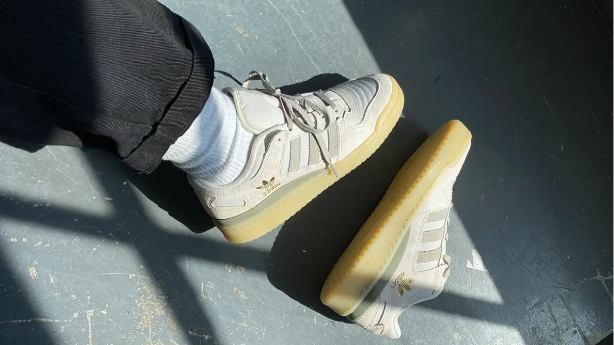 Từ bóng rổ đến Beater: adidas Forum là đôi sneaker hoàn hảo hàng ngày Hinh anh 4: Tu bong ro den Beater: adidas Forum la doi sneaker hoan hao hang ngay