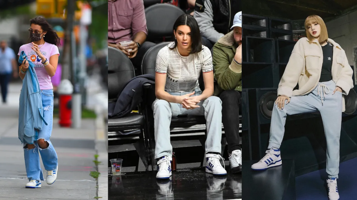 Từ bóng rổ đến Beater: adidas Forum là đôi sneaker hoàn hảo hàng ngày Hinh anh 5: Tu bong ro den Beater: adidas Forum la doi sneaker hoan hao hang ngay