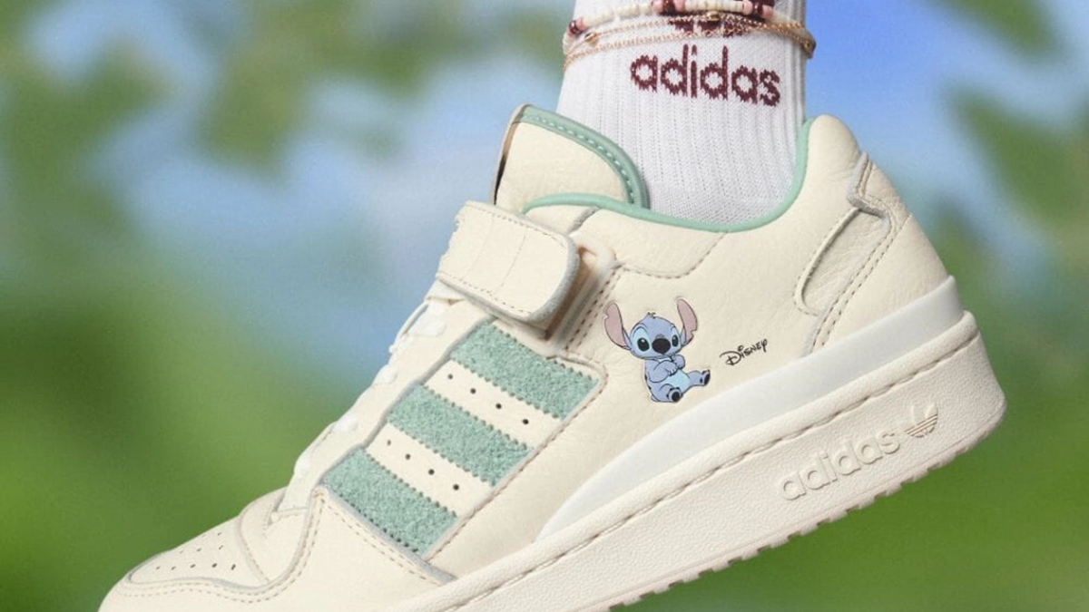 Từ bóng rổ đến Beater: adidas Forum là đôi sneaker hoàn hảo hàng ngày Hinh anh 6: Tu bong ro den Beater: adidas Forum la doi sneaker hoan hao hang ngay