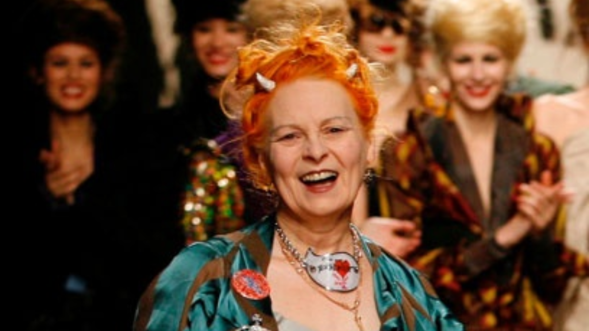 Thương hiệu Vivienne Westwood là gì mà làm chao đảo Gen Z đến vậy? Hinh anh 4: Thuong hieu Vivienne Westwood la gi ma lam chao dao Gen Z den vay?