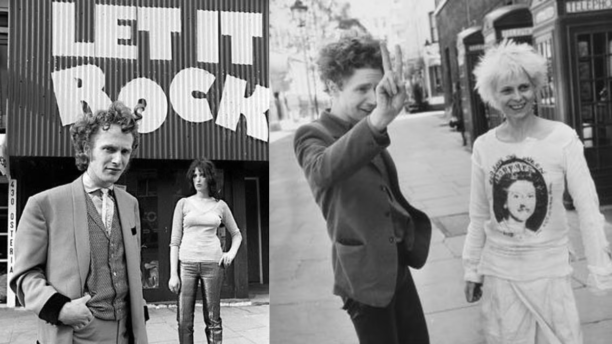 Thương hiệu Vivienne Westwood là gì mà làm chao đảo Gen Z đến vậy? Hinh anh 6: Thuong hieu Vivienne Westwood la gi ma lam chao dao Gen Z den vay?