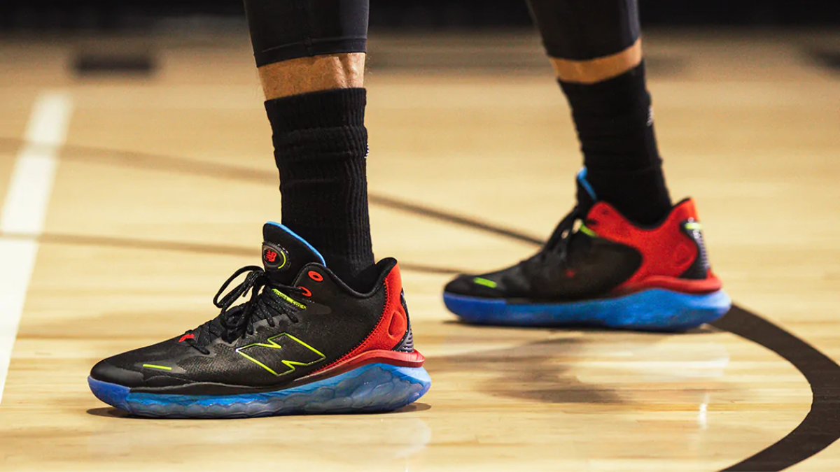 22 mẫu giày bóng rổ tốt nhất mùa giải 2022-2023 (Phần 1) Hinh anh 2: 22 mau giay bong ro tot nhat mua giai 2022-2023 (Phan 1)