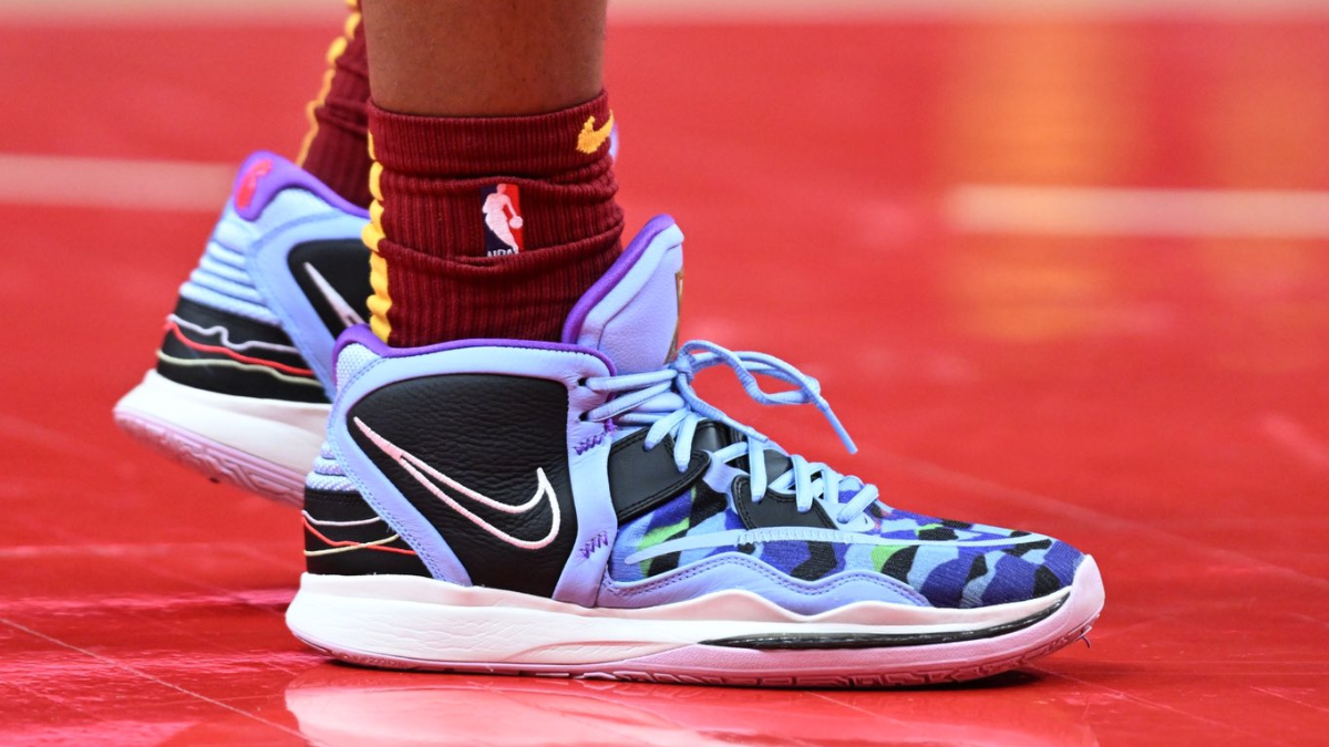 22 mẫu giày bóng rổ tốt nhất mùa giải 2022-2023 (Phần 1) Hinh anh 4: 22 mau giay bong ro tot nhat mua giai 2022-2023 (Phan 1)