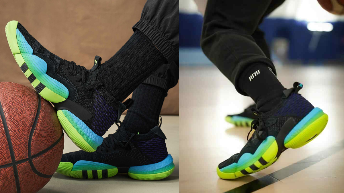 22 mẫu giày bóng rổ tốt nhất mùa giải 2022-2023 (Phần 1) Hinh anh 6: 22 mau giay bong ro tot nhat mua giai 2022-2023 (Phan 1)