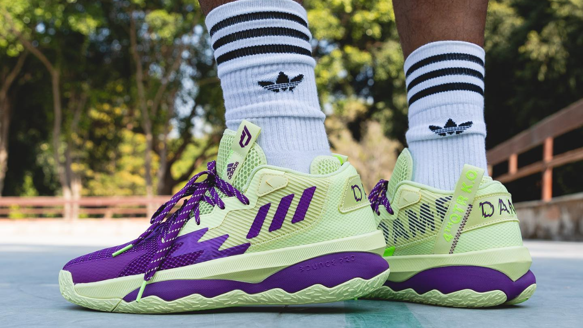 22 mẫu giày bóng rổ tốt nhất mùa giải 2022-2023 (Phần 1) Hinh anh 8: 22 mau giay bong ro tot nhat mua giai 2022-2023 (Phan 1)