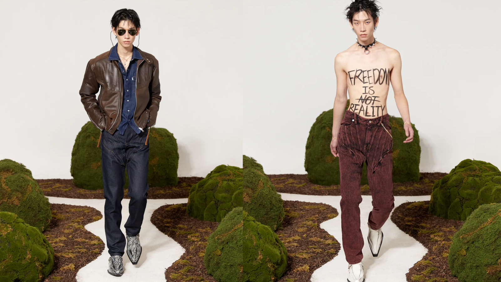 Lối đi riêng của các nhà thiết kế thời trang Seoul thế hệ tiếp theo Hinh anh 3: Loi di rieng cua cac nha thiet ke thoi trang Seoul the he tiep theo