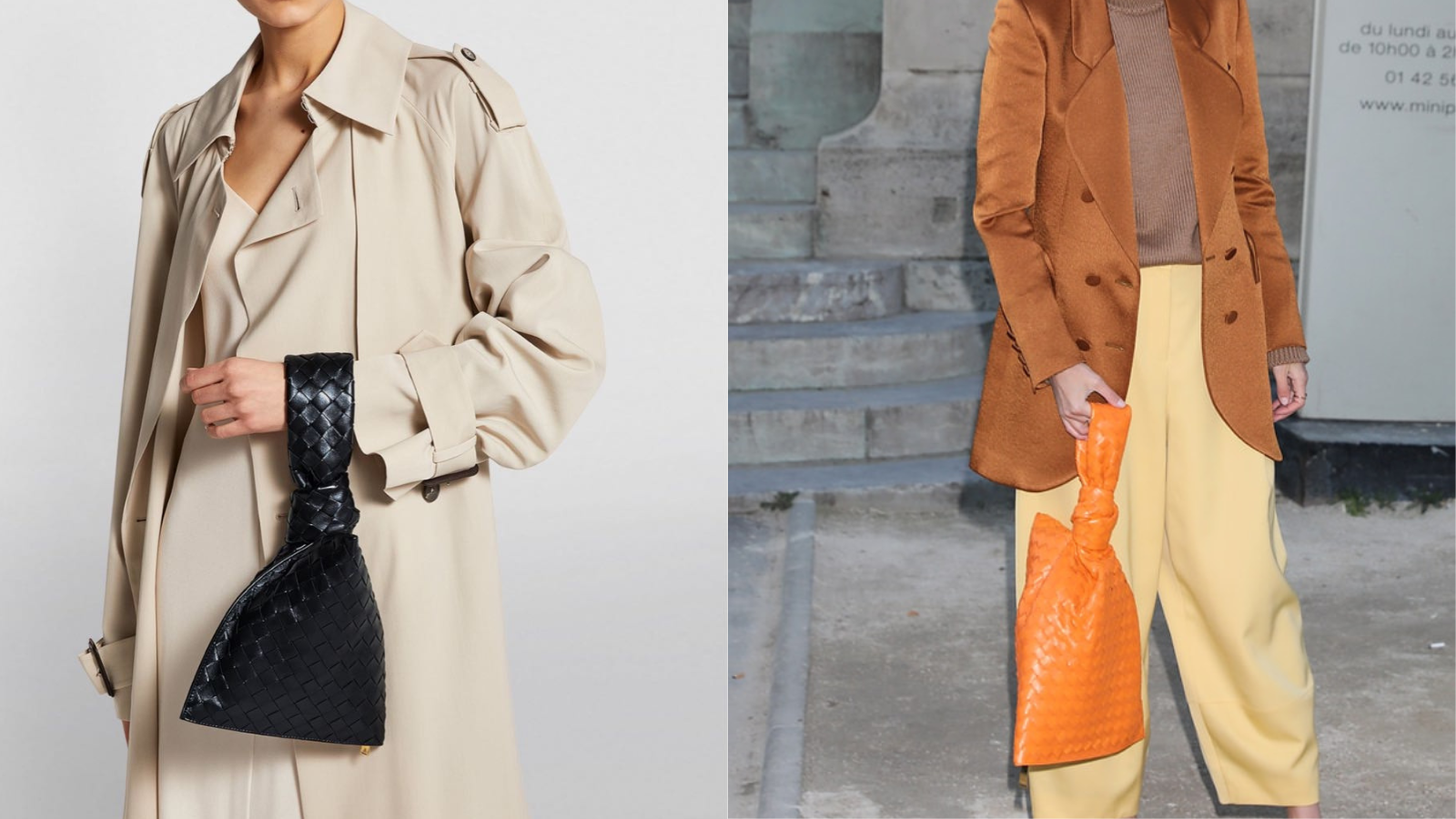 Điểm qua 8 mẫu túi Bottega Veneta trendy vượt thời gian Hinh anh 6: Diem qua 8 mau tui Bottega Veneta trendy vuot thoi gian