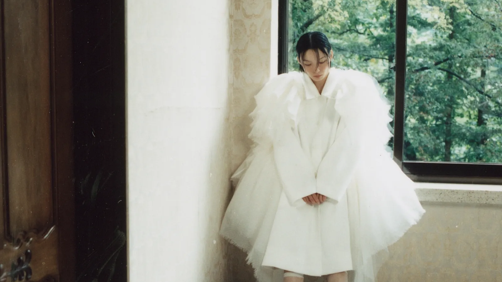 Lối đi riêng của các nhà thiết kế thời trang Seoul thế hệ tiếp theo Hinh anh 5: Loi di rieng cua cac nha thiet ke thoi trang Seoul the he tiep theo