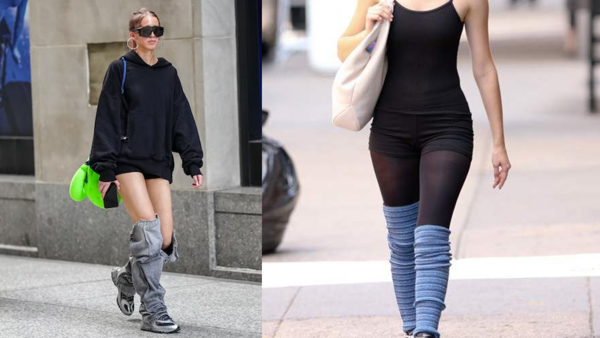 Phải chăng Leg Warmer là một item "vô dụng" và là lựa chọn tồi? Hinh anh 1: Phai chang Leg Warmer la mot item "vo dung" va la lua chon toi?