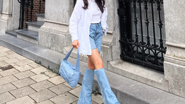 Phải chăng Leg Warmer là một item "vô dụng" và là lựa chọn tồi? Hinh anh 2: Phai chang Leg Warmer la mot item "vo dung" va la lua chon toi?