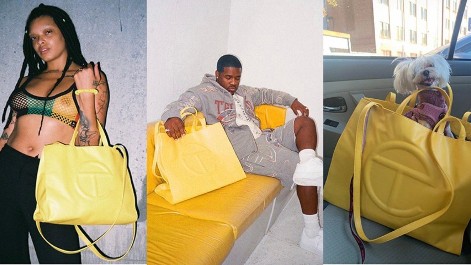 Telfar đã trở thành thương hiệu của một thế hệ như thế nào? Hinh anh 8: Telfar da tro thanh thuong hieu cua mot the he nhu the nao?