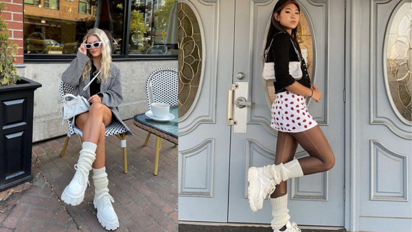 Phải chăng Leg Warmer là một item "vô dụng" và là lựa chọn tồi? Hinh anh 6: Phai chang Leg Warmer la mot item "vo dung" va la lua chon toi?