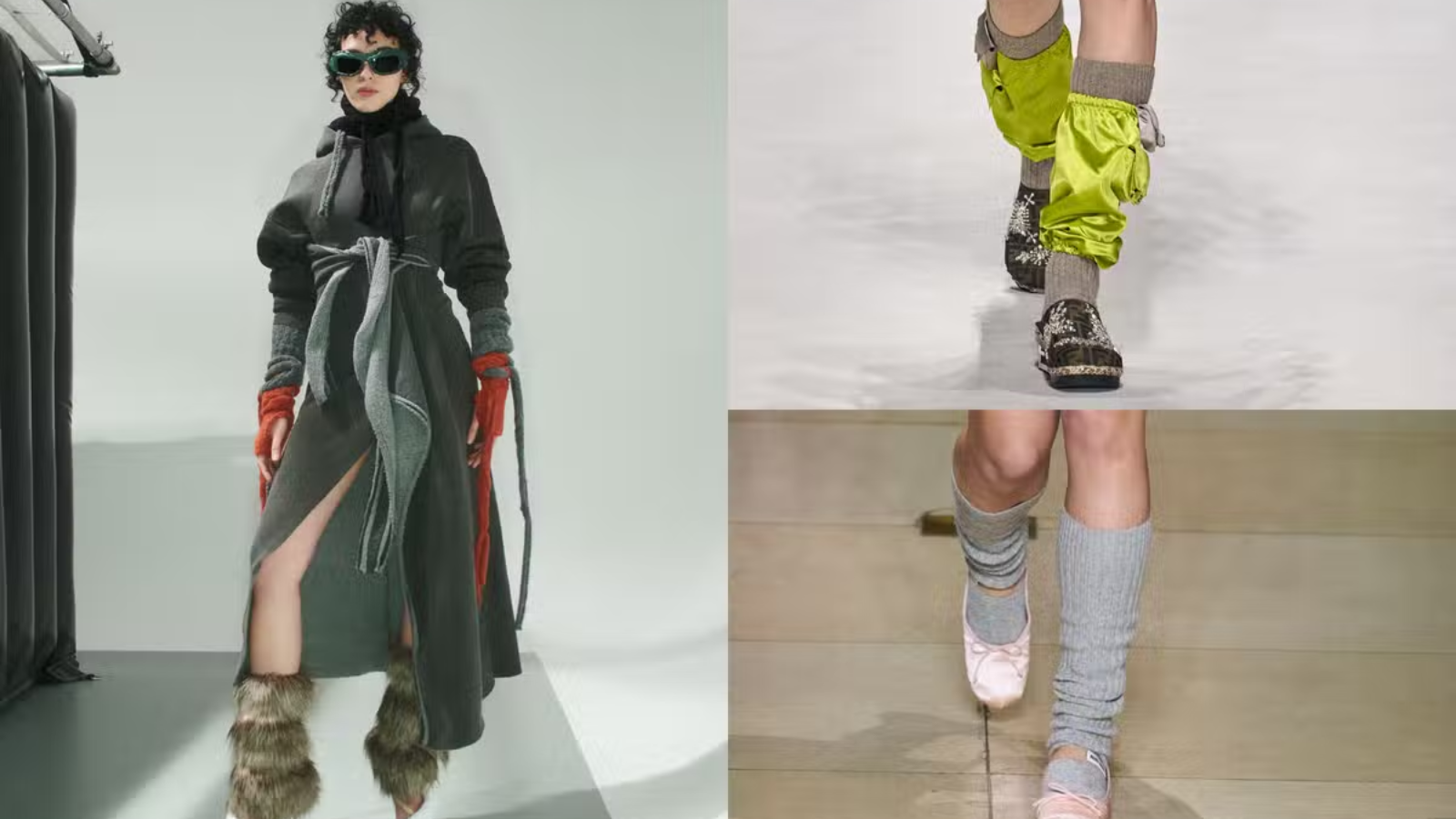 Phải chăng Leg Warmer là một item "vô dụng" và là lựa chọn tồi? Hinh anh 4: Phai chang Leg Warmer la mot item "vo dung" va la lua chon toi?