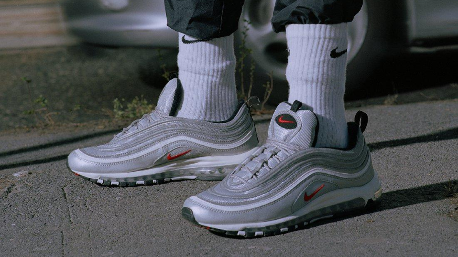 Air Max 97 “Silver Bullet”: Biểu tượng thiết kế trường tồn Hinh anh 3: Air Max 97 “Silver Bullet”: Bieu tuong thiet ke truong ton
