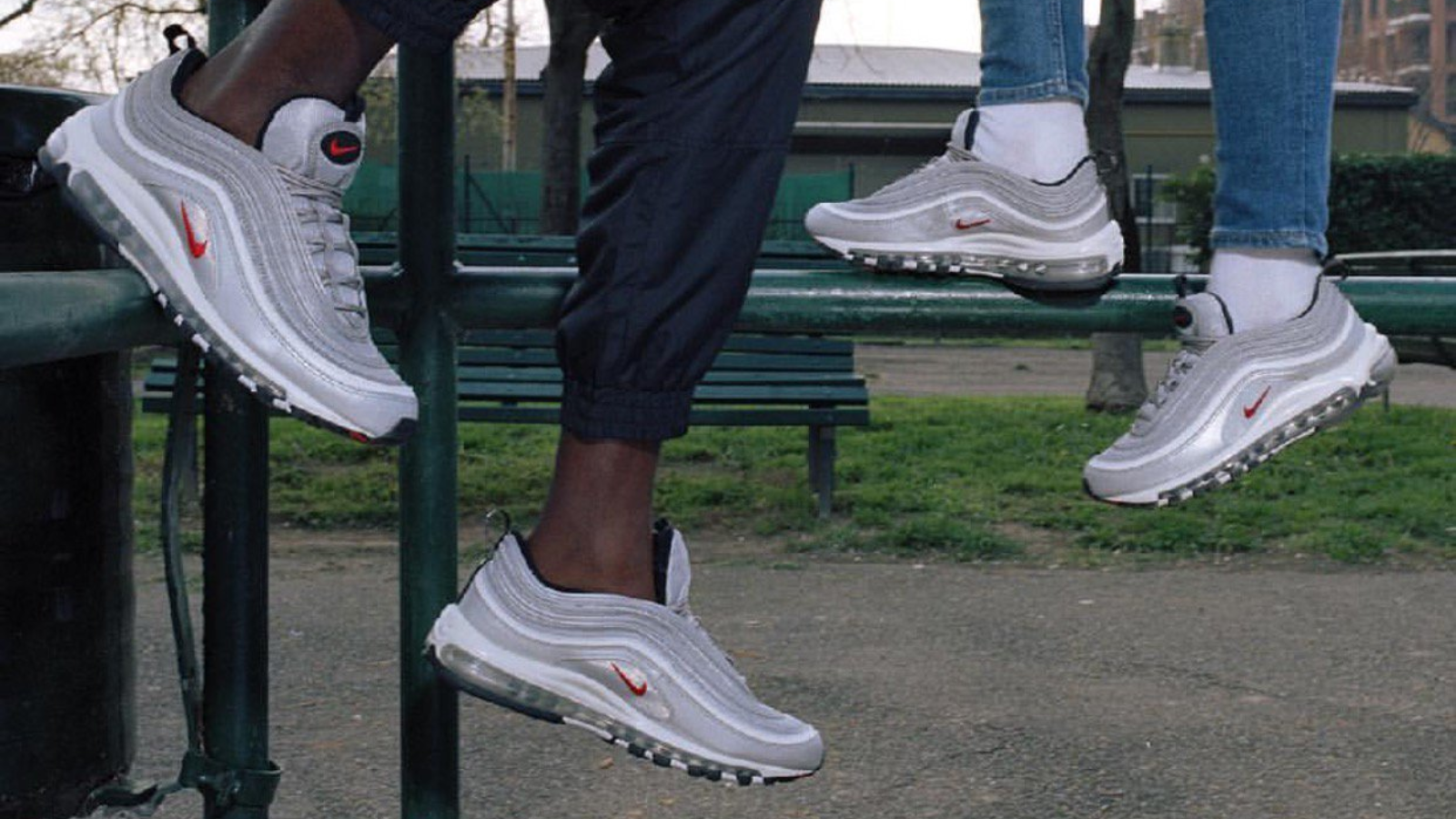 Air Max 97 “Silver Bullet”: Biểu tượng thiết kế trường tồn Hinh anh 4: Air Max 97 “Silver Bullet”: Bieu tuong thiet ke truong ton