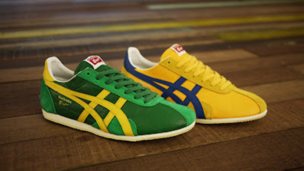 Onitsuka Tiger và ASICS: Lịch sử năm 1970-1985 của Gary Warnett Hinh anh 4: Onitsuka Tiger va ASICS: Lich su nam 1970-1985 cua Gary Warnett