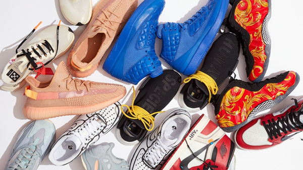 Ai là Rapper sở hữu đôi sneaker đỉnh nhất mọi thời đại? (Phần 1) Hinh anh 1: Ai la Rapper so huu doi sneaker dinh nhat moi thoi dai? (Phan 1)