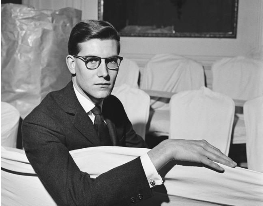 Lịch sử Yves Saint Laurent - Định nghĩa về cái đẹp của nước Pháp Hinh anh 2: Lich su Yves Saint Laurent - Dinh nghia ve cai dep cua nuoc Phap