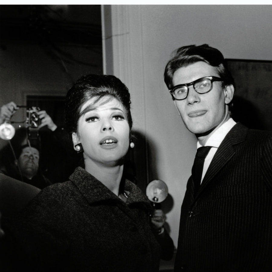 Lịch sử Yves Saint Laurent - Định nghĩa về cái đẹp của nước Pháp Hinh anh 8: Lich su Yves Saint Laurent - Dinh nghia ve cai dep cua nuoc Phap