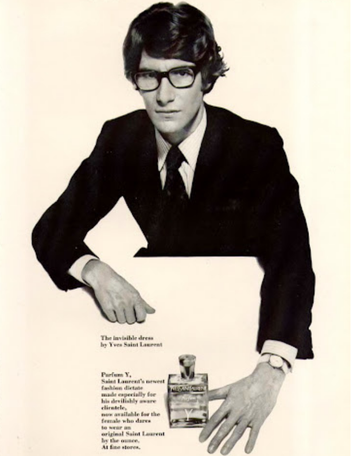 Lịch sử Yves Saint Laurent - Định nghĩa về cái đẹp của nước Pháp Hinh anh 13: Lich su Yves Saint Laurent - Dinh nghia ve cai dep cua nuoc Phap