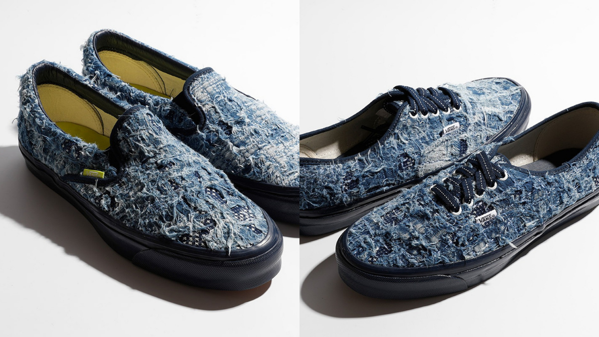 FDMTL và sự trở lại ngoạn mục của Vault By Vans trên một thiết kế mới Hinh anh 2: FDMTL va su tro lai ngoan muc cua Vault By Vans tren mot thiet ke moi