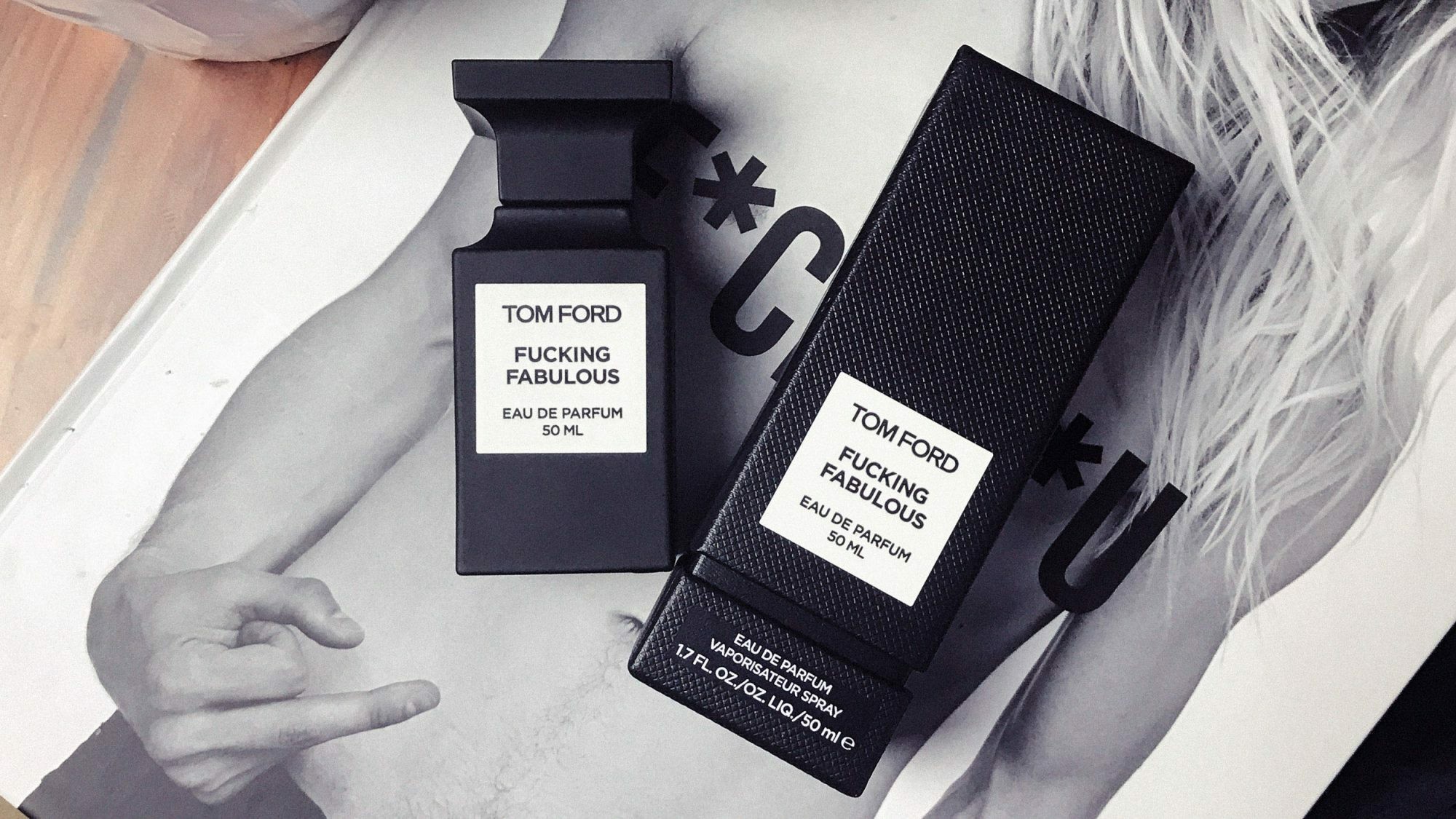 Review chi tiết Tom Ford Fucking Fabulous liệu có như lời đồn? Hinh anh 4: Review chi tiet Tom Ford Fucking Fabulous lieu co nhu loi don?