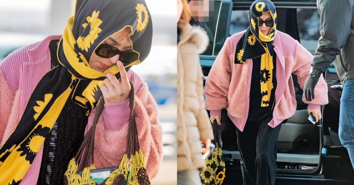 Điểm qua phong cách thời trang độc đáo của những rapper nổi tiếng tài năng thế giới (Phần 2) Hinh anh 3: Diem qua phong cach thoi trang doc dao cua nhung rapper noi tieng tai nang the gioi (Phan 2)