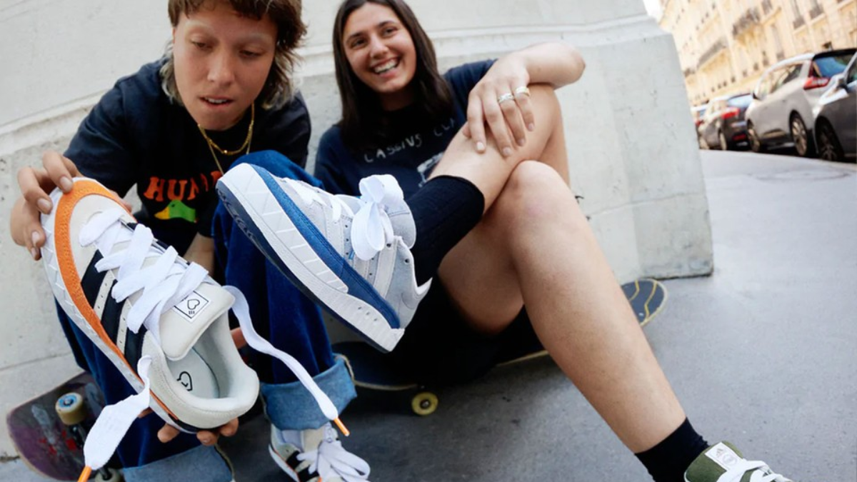 Top 10 đôi giày cổ điển "Back to school" hot nhất 2022 Hinh anh 3: Top 10 doi giay co dien "Back to school" hot nhat 2022