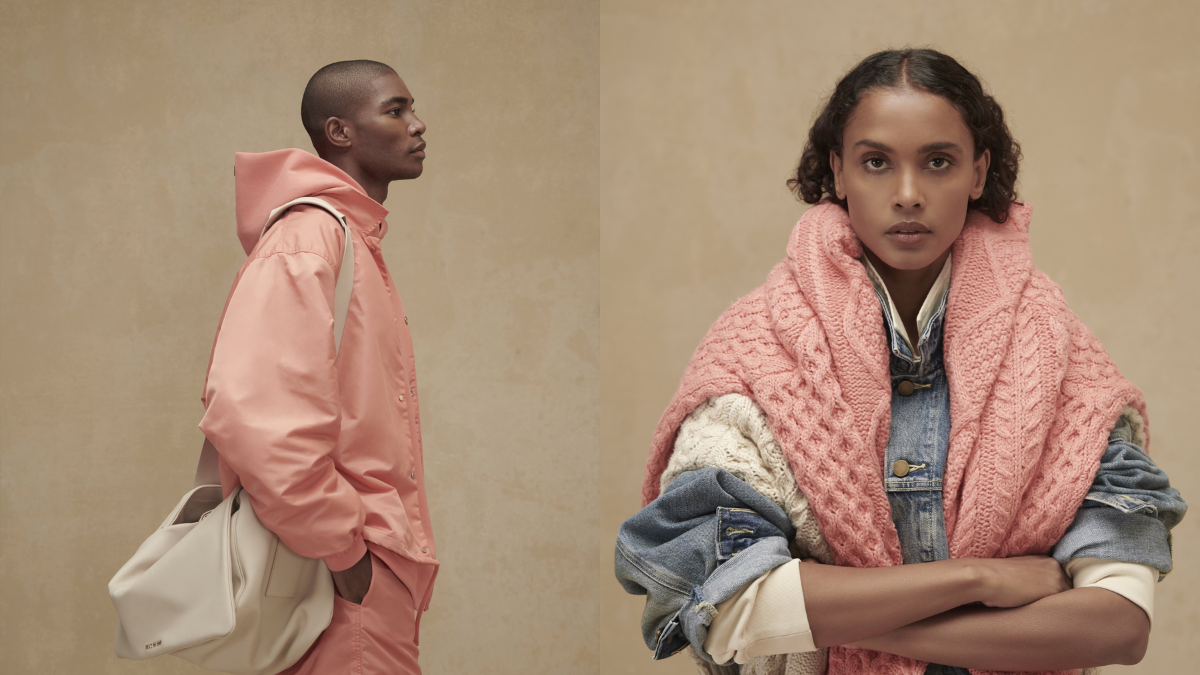 Fear of God Essentials phát hành Look book cho BST New Fall 2022 Hinh anh 6: Fear of God Essentials phat hanh Look book cho BST New Fall 2022