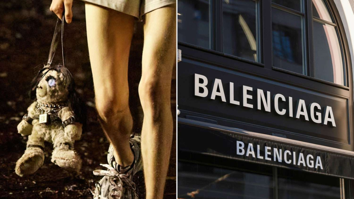 Sau vụ lùm xùm về hình ảnh, đâu là lời xin lỗi từ Balenciaga và Demna? Hinh anh 4: Sau vu lum xum ve hinh anh, dau la loi xin loi tu Balenciaga va Demna?