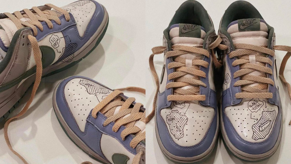 ngam-nhin-phien-ban-nike-dunk-low-quartzcrystal-den-tu-daniel-arsham