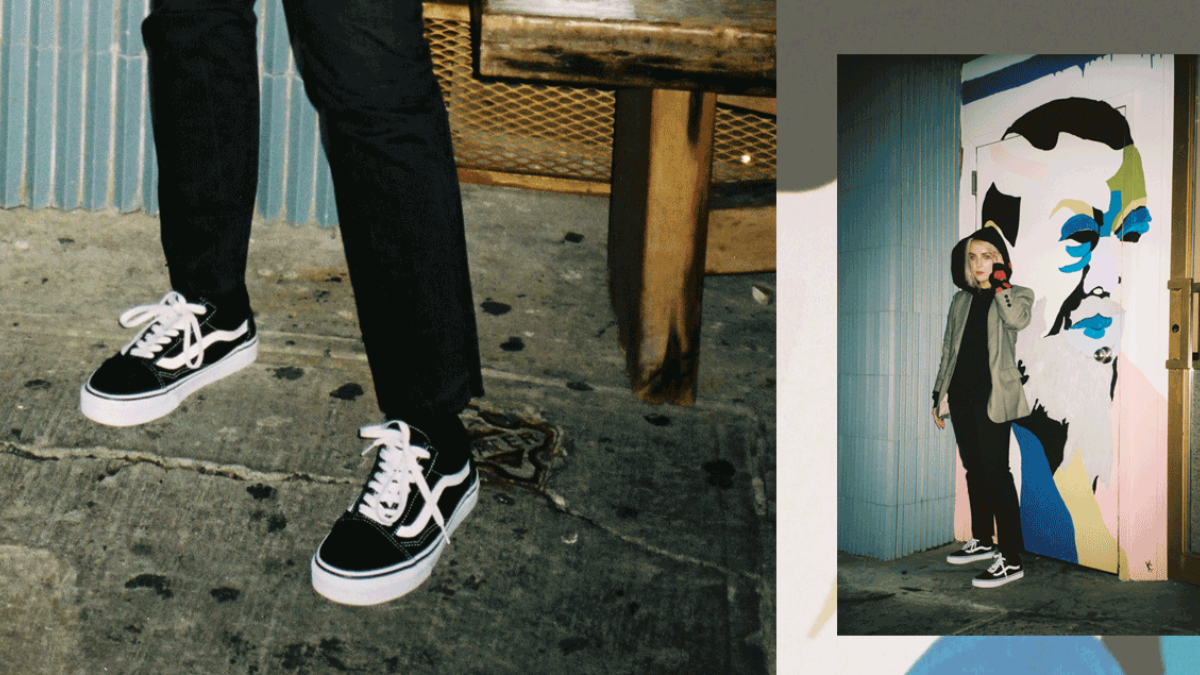 Một số xu hướng giày sneaker đảm bảo không bao giờ lỗi mốt Hinh anh 5: Mot so xu huong giay sneaker dam bao khong bao gio loi mot