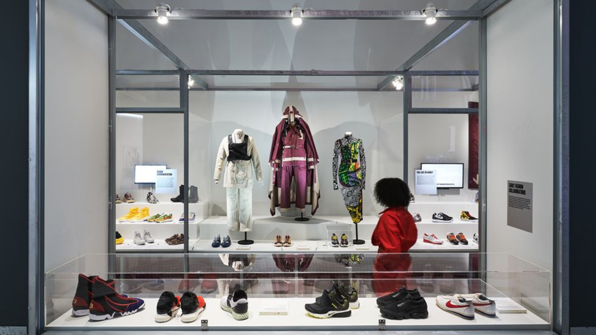 Có hay không việc thành lập một bảo tàng giày thể thao? Hinh anh 1: Co hay khong viec thanh lap mot bao tang giay the thao?