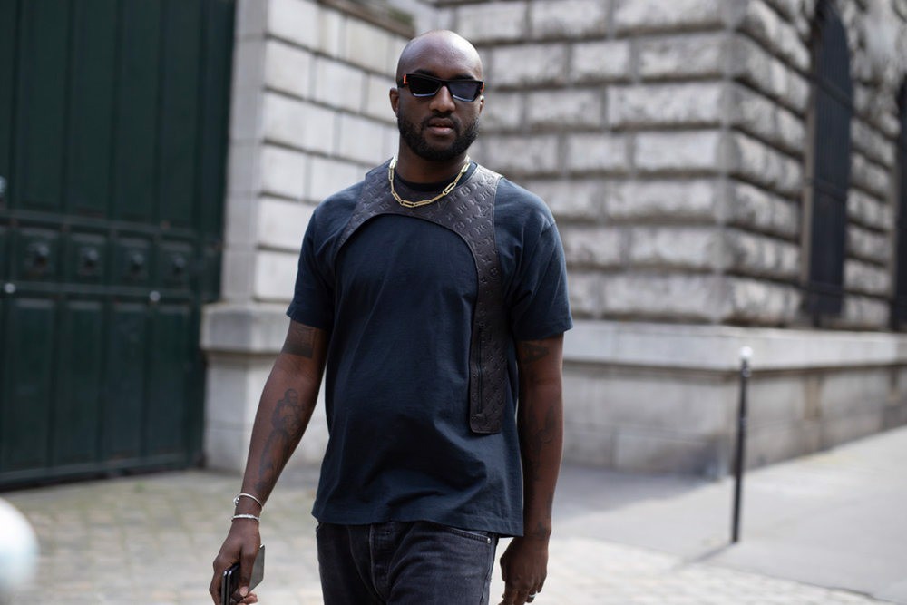 Vĩnh biệt ông hoàng của thời trang đường phố - Virgil Abloh Hinh anh 6: Vinh biet ong hoang cua thoi trang duong pho - Virgil Abloh