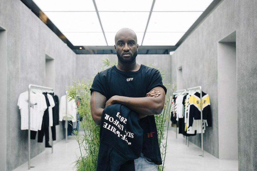 Vĩnh biệt ông hoàng của thời trang đường phố - Virgil Abloh Hinh anh 3: Vinh biet ong hoang cua thoi trang duong pho - Virgil Abloh