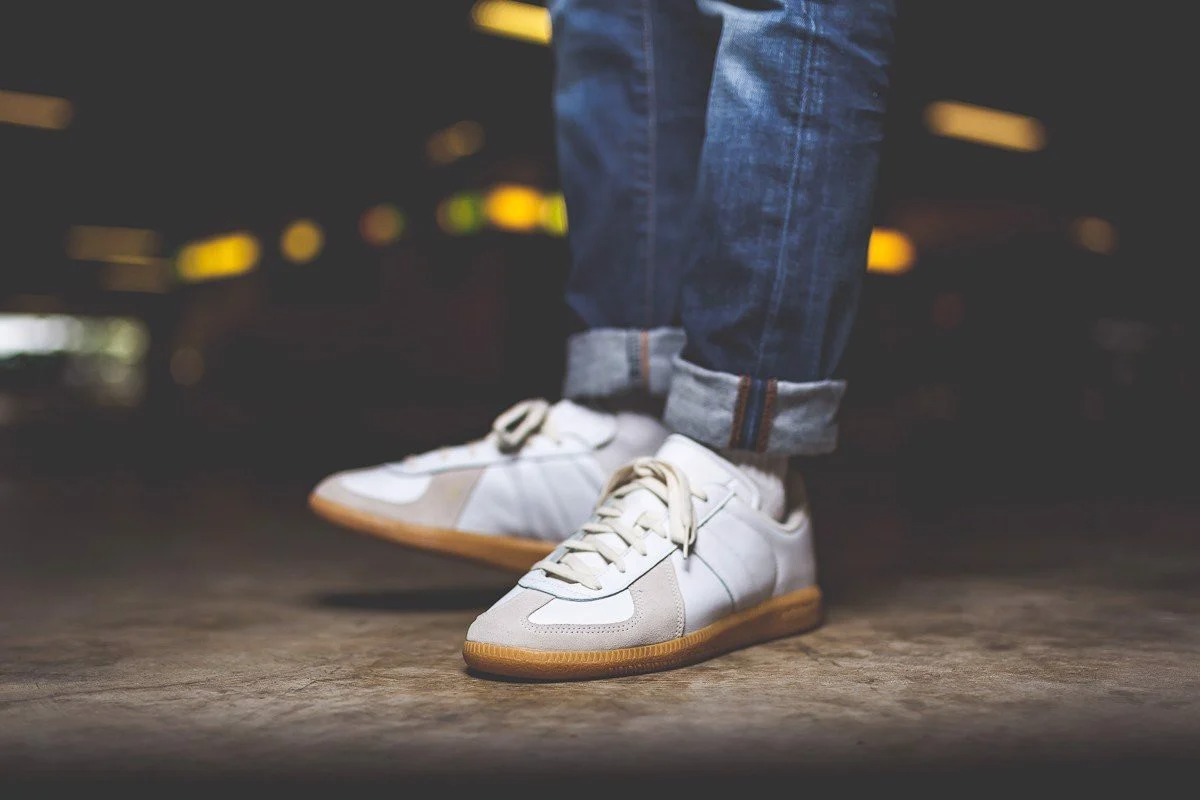 Từ 500k tới 500$ có những đôi giày All White nào mà bạn có thể mua Hinh anh 10: Tu 500k toi 500$ co nhung doi giay All White nao ma ban co the mua