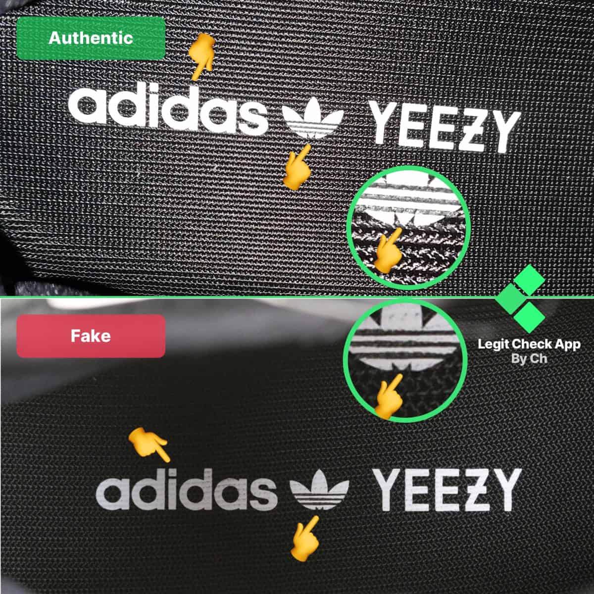 Legitcheck: Cách phân biệt Yeezy Boost 360 v2 "Cinder" Hinh anh 5: Legitcheck: Cach phan biet Yeezy Boost 360 v2 "Cinder"