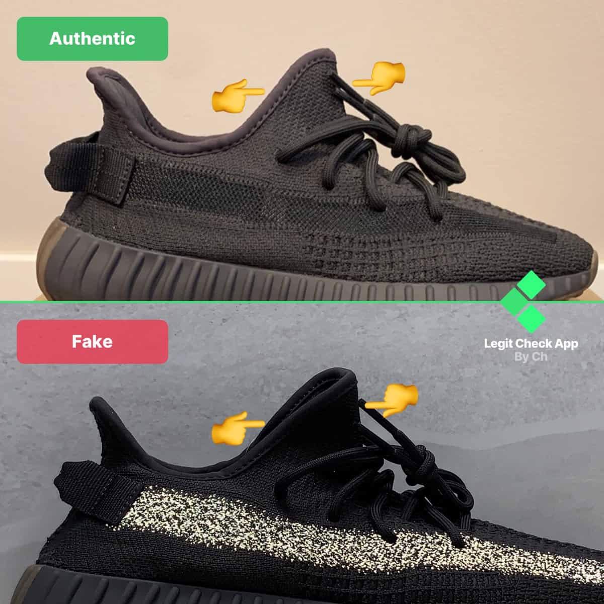 Legitcheck: Cách phân biệt Yeezy Boost 360 v2 "Cinder" Hinh anh 4: Legitcheck: Cach phan biet Yeezy Boost 360 v2 "Cinder"