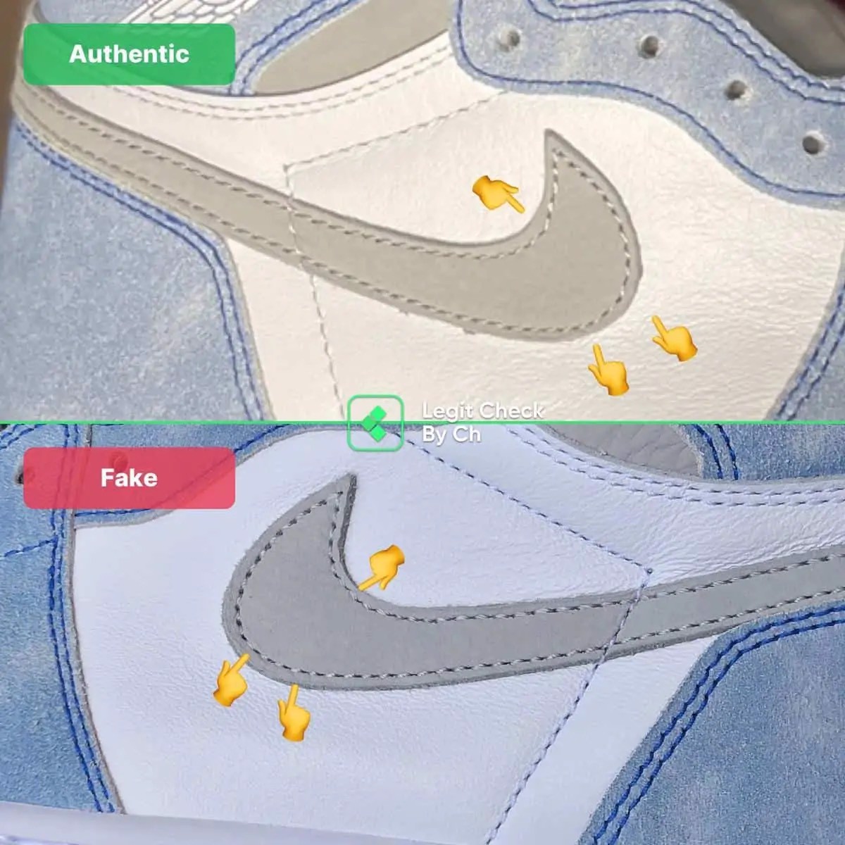 Legitcheck: Cách phân biệt Air Jordan 1 Retro High OG Hyper Royal real và fake Hinh anh 9: Legitcheck: Cach phan biet Air Jordan 1 Retro High OG Hyper Royal real va fake