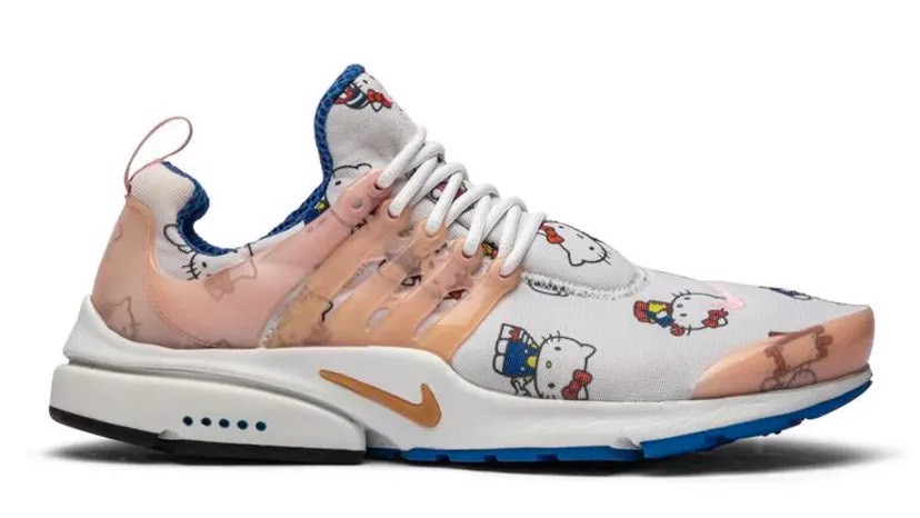 Liệu phiên bản Hello Kitty x Nike Air Presto Retro có quay trở lại? Hinh anh 2: Lieu phien ban Hello Kitty x Nike Air Presto Retro co quay tro lai?
