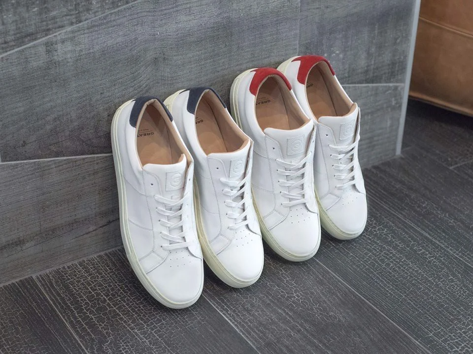 Từ 500k tới 500$ có những đôi giày All White nào mà bạn có thể mua Hinh anh 12: Tu 500k toi 500$ co nhung doi giay All White nao ma ban co the mua