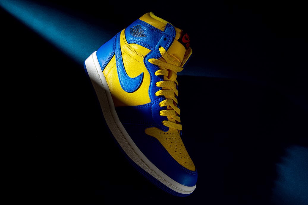 Danh sách top 10 phiên bản Air Jordan đáng sở hữu nhất trong nữa đầu năm 2023 (Phần 2) Hinh anh 6: Danh sach top 10 phien ban Air Jordan dang so huu nhat trong nua dau nam 2023 (Phan 2)